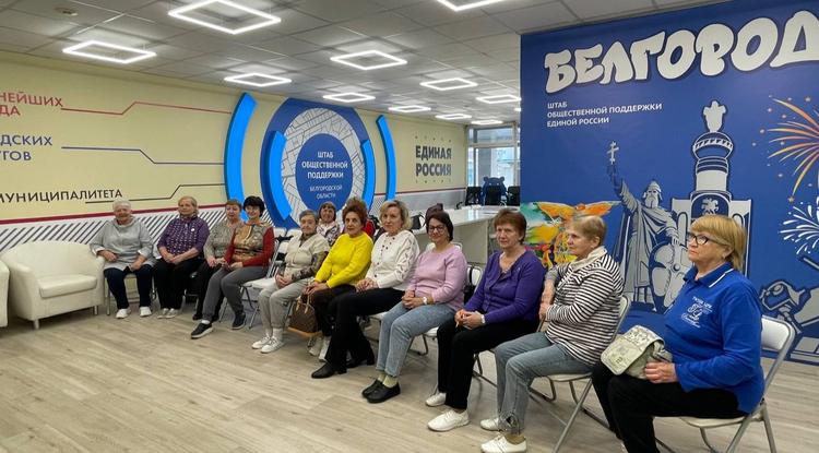 Белгородцев продолжают обучать оказанию первой помощи при ЧС