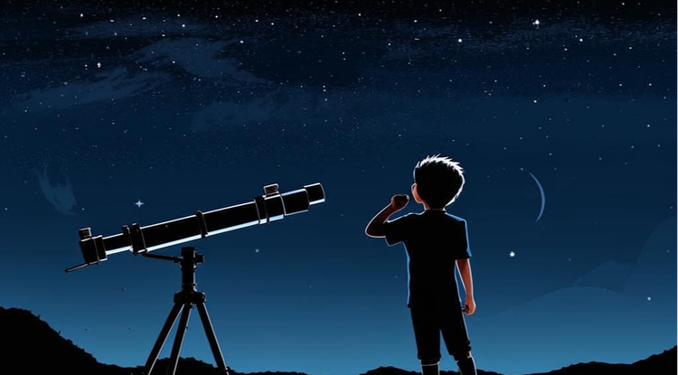 Белгородские школьники – лучшие среди юных астрономов