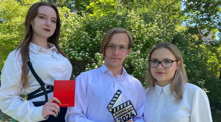 Белгородские школьники победили во Всероссийском конкурсе детского кинотворчества